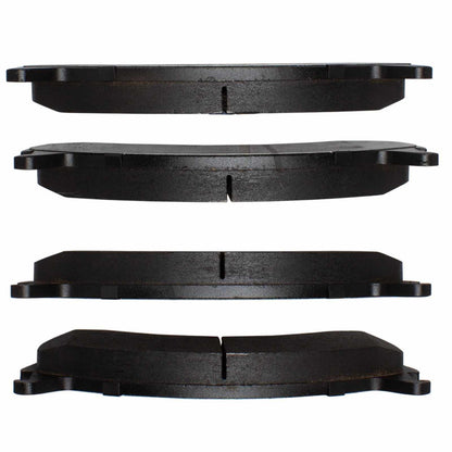 Dynamic Friction Company Disc Brake Pad Set 1214-0786-10