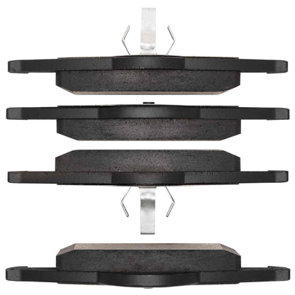 Dynamic Friction Company Disc Brake Pad Set 1214-0791-00