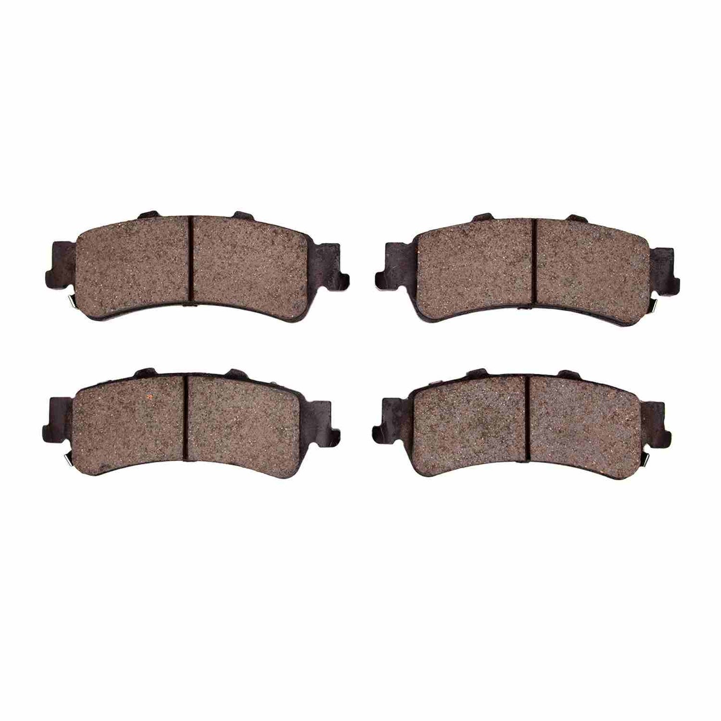 Dynamic Friction Company Disc Brake Pad Set 1214-0792-00