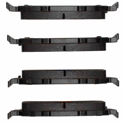 Dynamic Friction Company Disc Brake Pad Set 1214-0792-00