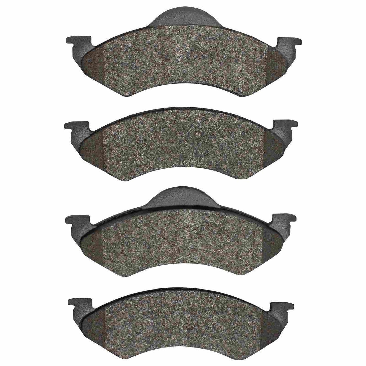 Dynamic Friction Company Disc Brake Pad Set 1214-0820-00