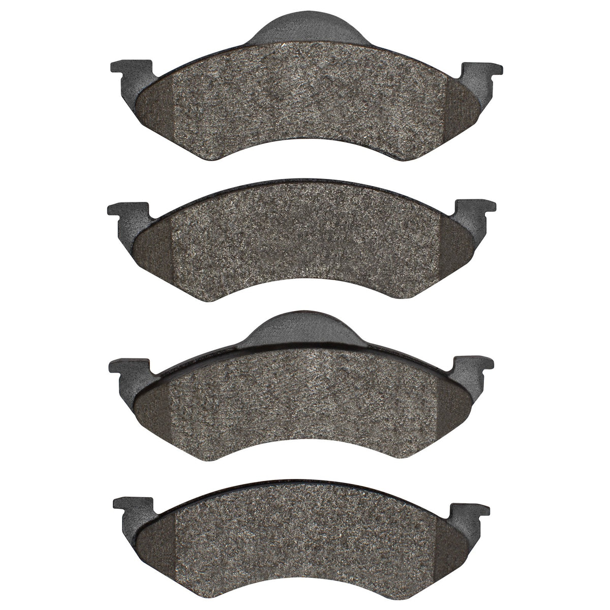 Dynamic Friction Company Disc Brake Pad Set 1214-0820-00