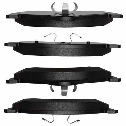 Dynamic Friction Company Disc Brake Pad Set 1214-0820-00