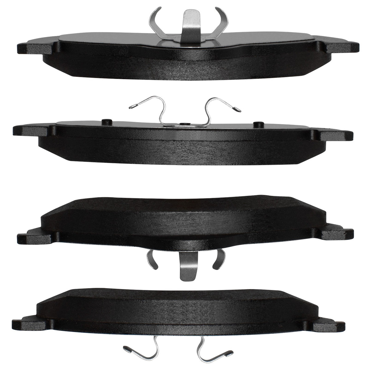 Dynamic Friction Company Disc Brake Pad Set 1214-0820-00