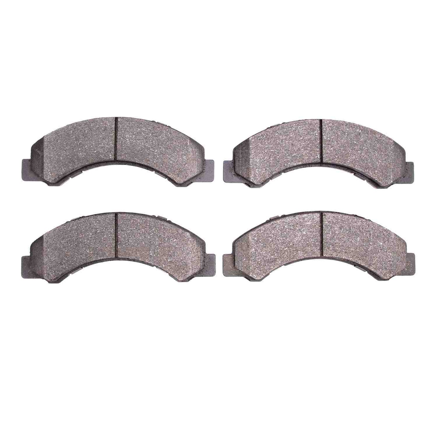 Dynamic Friction Company Disc Brake Pad Set 1214-0825-00