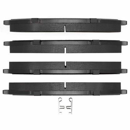 Dynamic Friction Company Disc Brake Pad Set 1214-0825-00