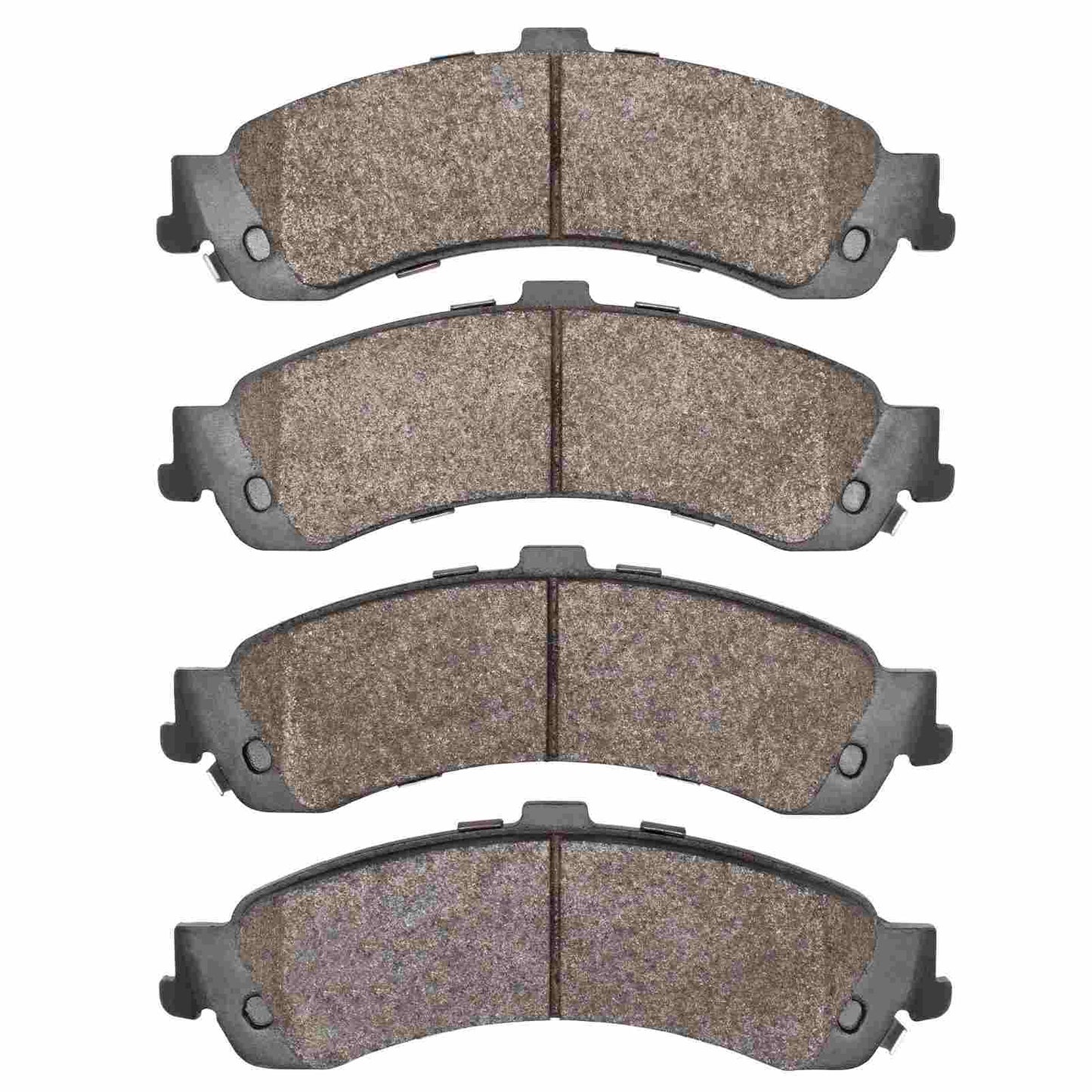 Dynamic Friction Company Disc Brake Pad Set 1214-0834-00