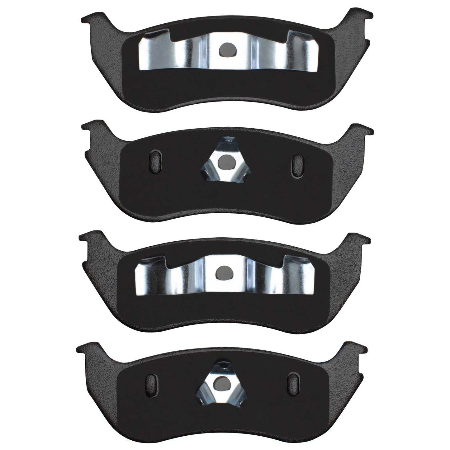 Dynamic Friction Company Disc Brake Pad Set 1214-0881-00