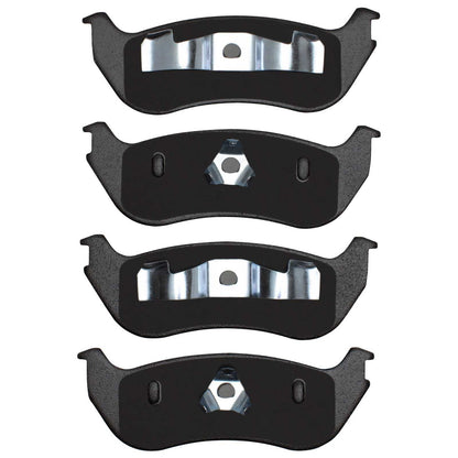 Dynamic Friction Company Disc Brake Pad Set 1214-0881-00