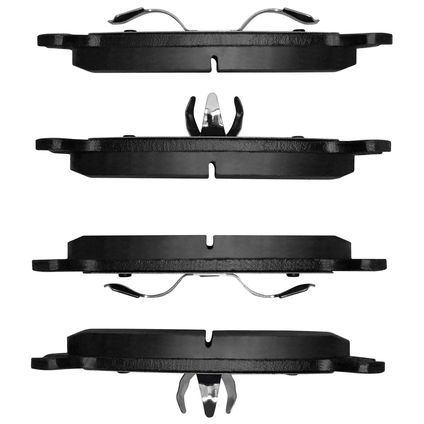 Dynamic Friction Company Disc Brake Pad Set 1214-0881-00
