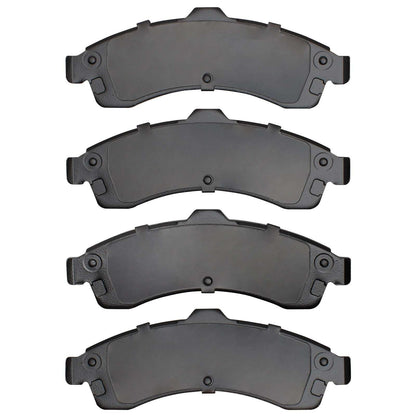 Dynamic Friction Company Disc Brake Pad Set 1214-0882-00