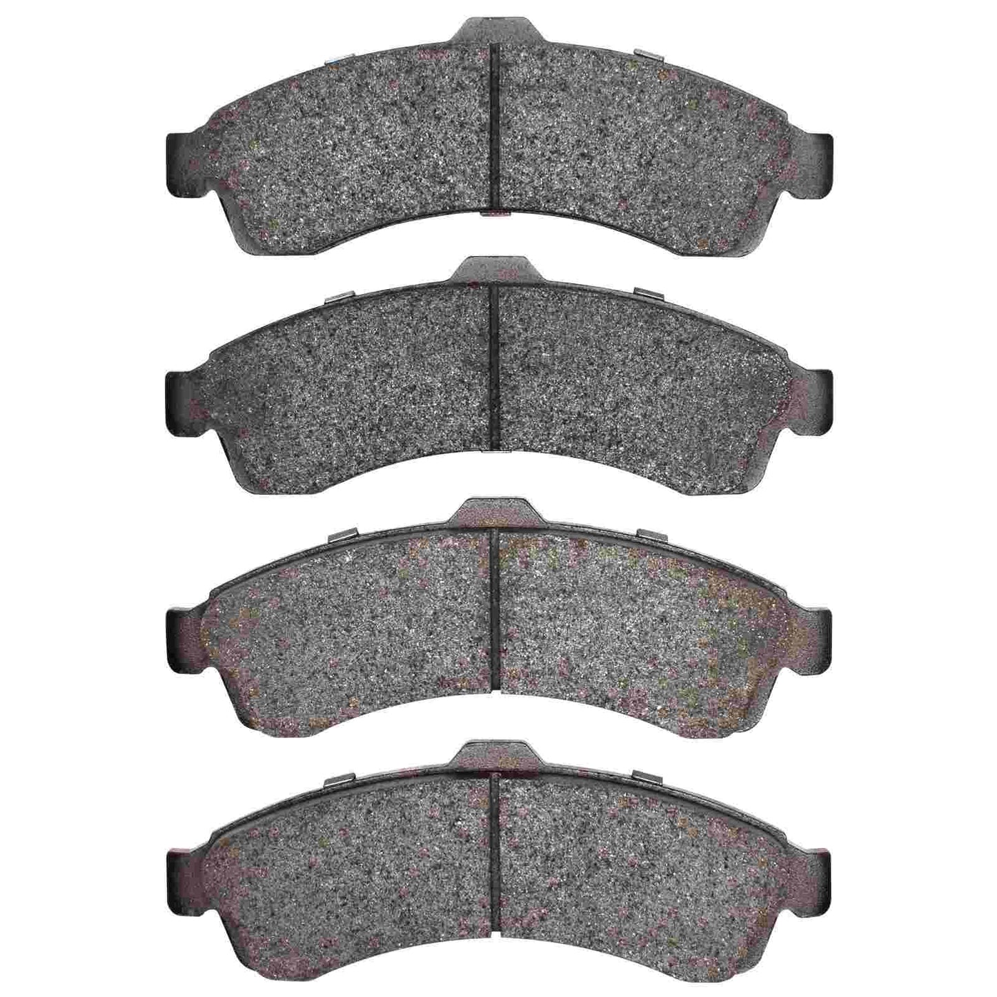 Dynamic Friction Company Disc Brake Pad Set 1214-0882-00