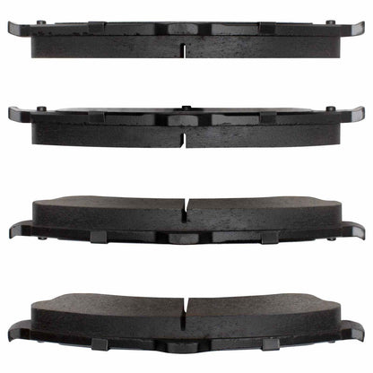 Dynamic Friction Company Disc Brake Pad Set 1214-0882-00
