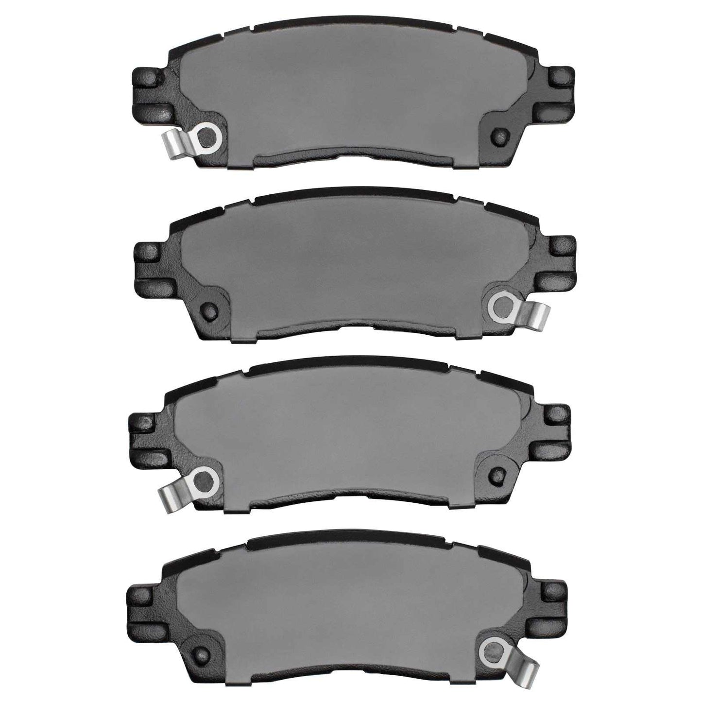 Dynamic Friction Company Disc Brake Pad Set 1214-0883-00