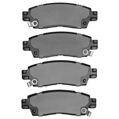 Dynamic Friction Company Disc Brake Pad Set 1214-0883-00