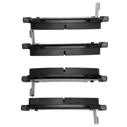 Dynamic Friction Company Disc Brake Pad Set 1214-0883-00