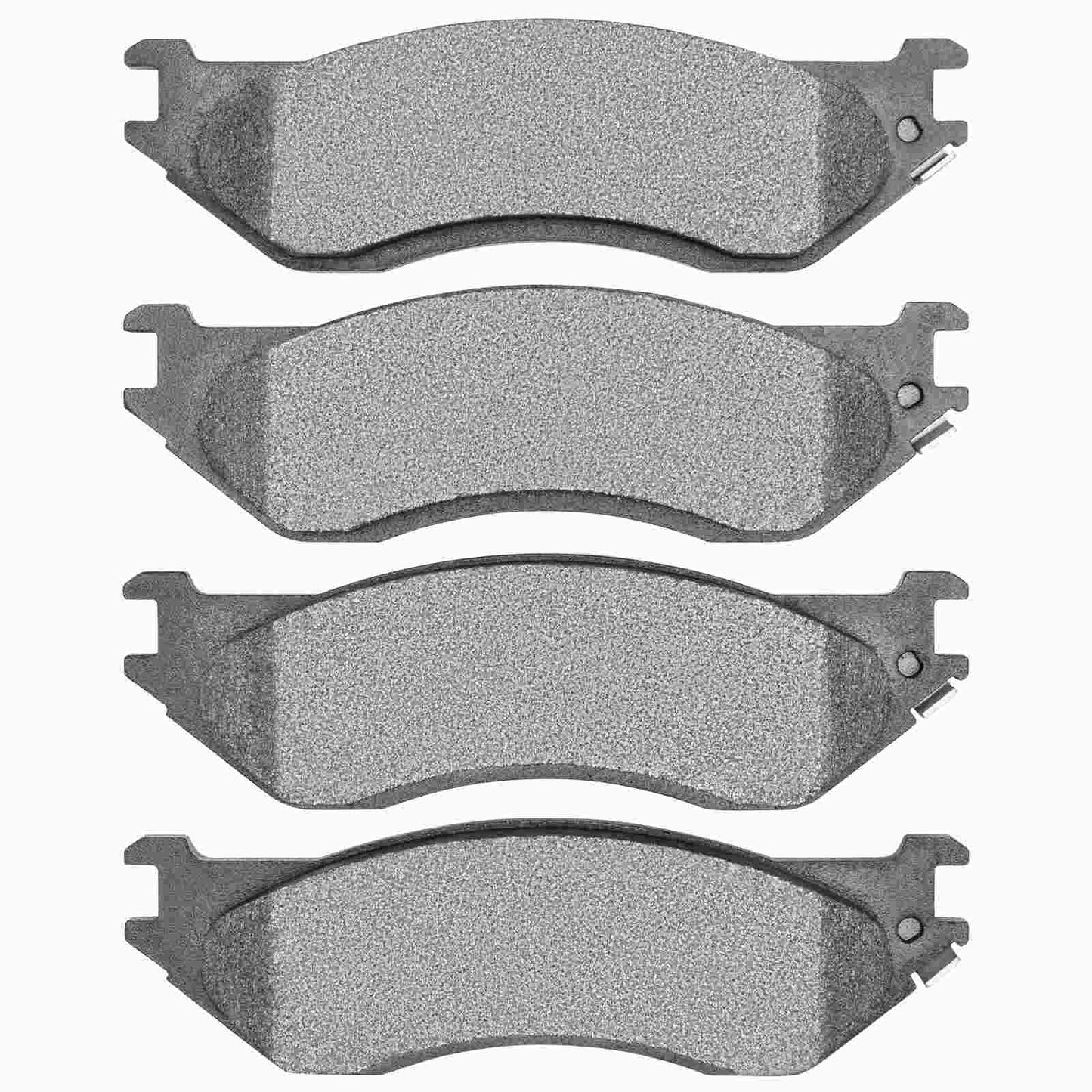 Dynamic Friction Company Disc Brake Pad Set 1214-0897-00
