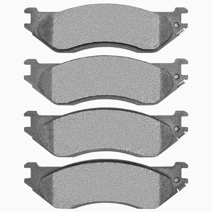 Dynamic Friction Company Disc Brake Pad Set 1214-0897-00