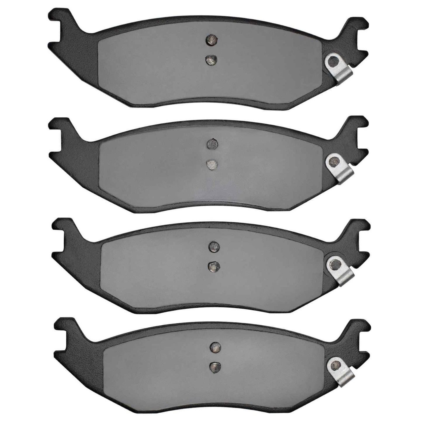 Dynamic Friction Company Disc Brake Pad Set 1214-0898-00