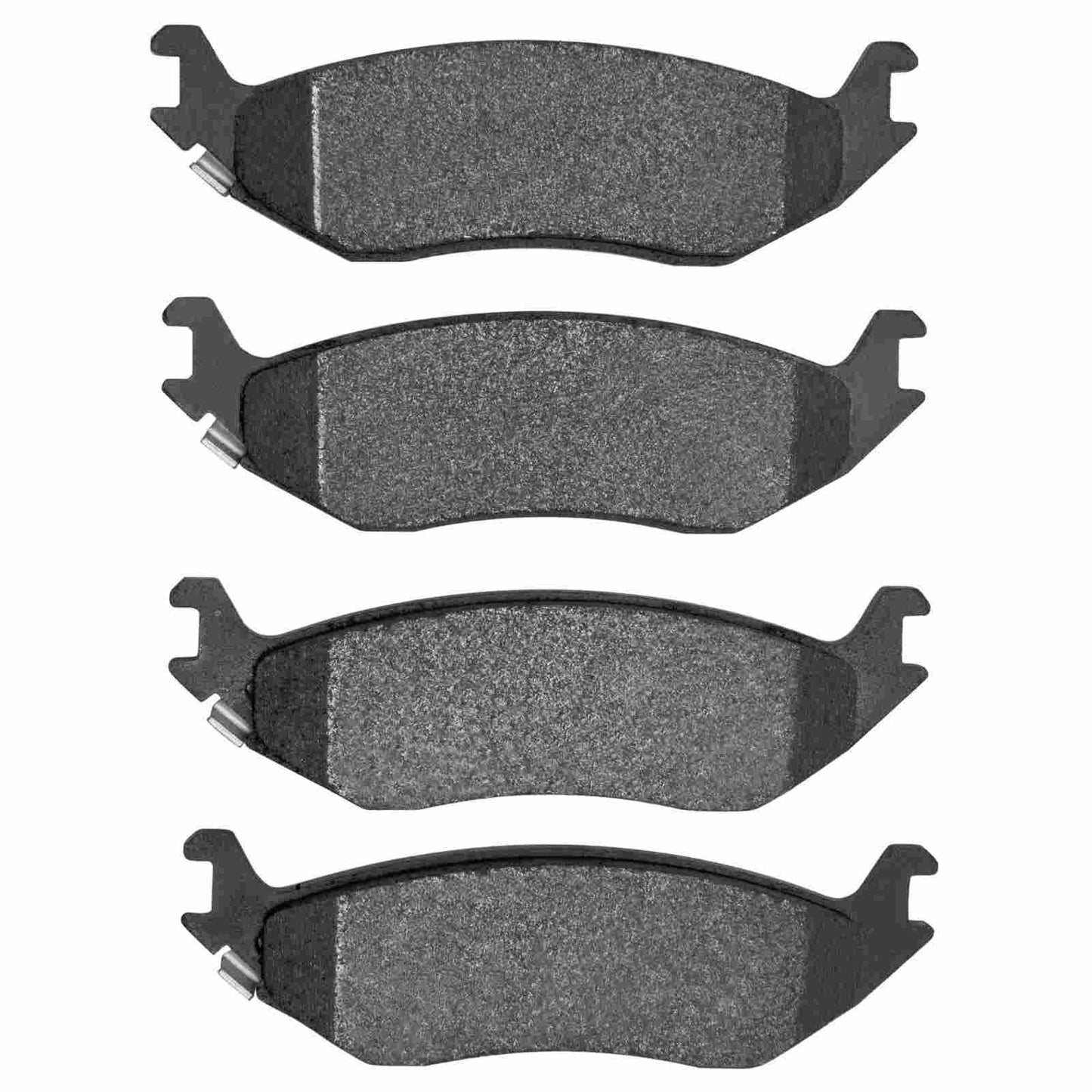 Dynamic Friction Company Disc Brake Pad Set 1214-0898-00