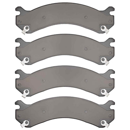 Dynamic Friction Company Disc Brake Pad Set 1214-0909-00