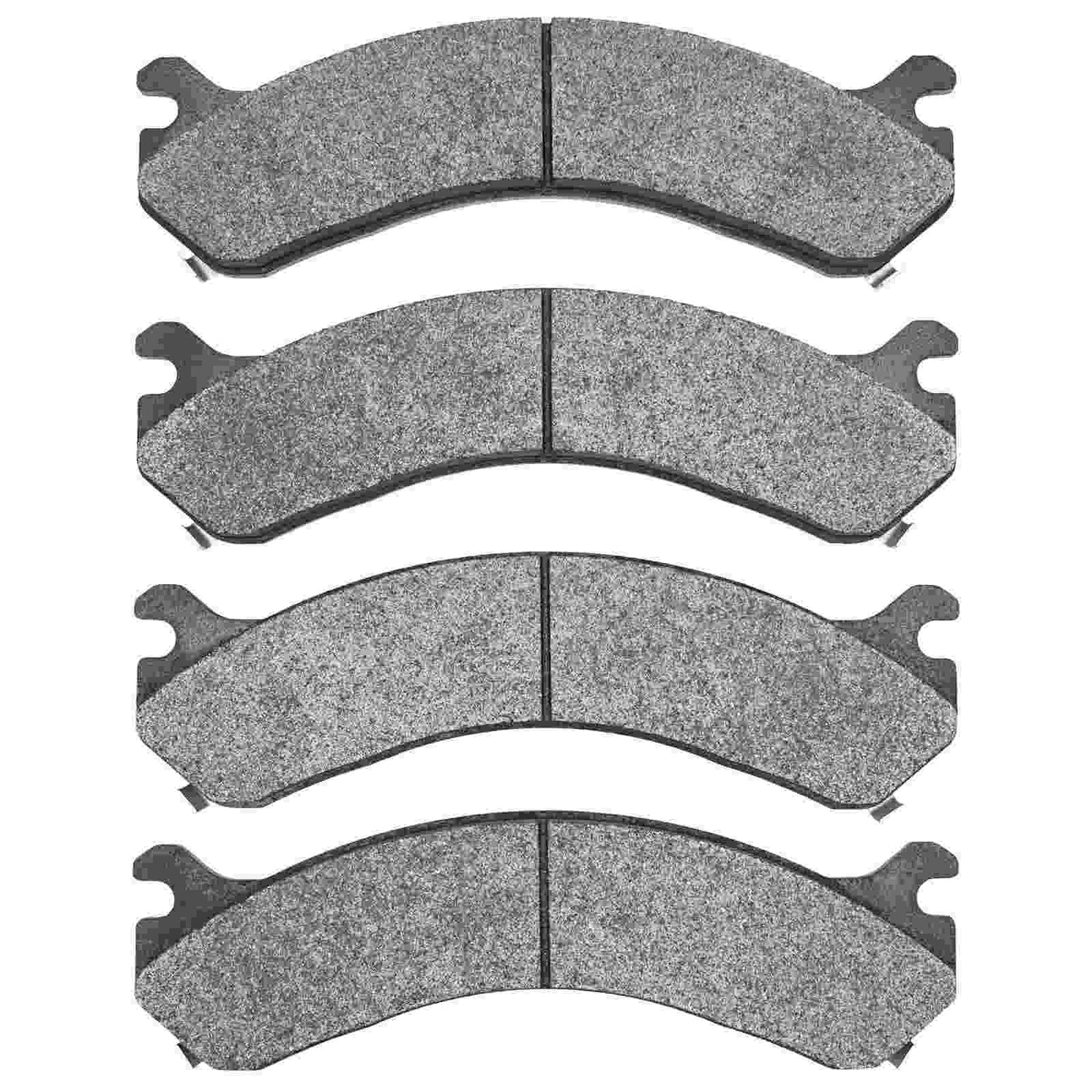Dynamic Friction Company Disc Brake Pad Set 1214-0909-00