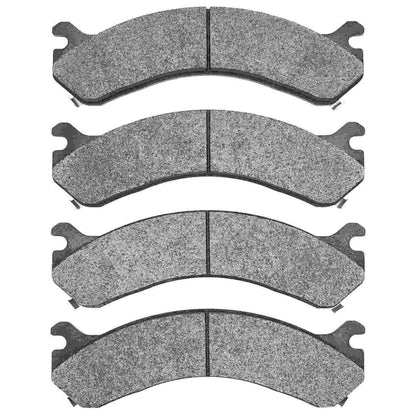 Dynamic Friction Company Disc Brake Pad Set 1214-0909-00