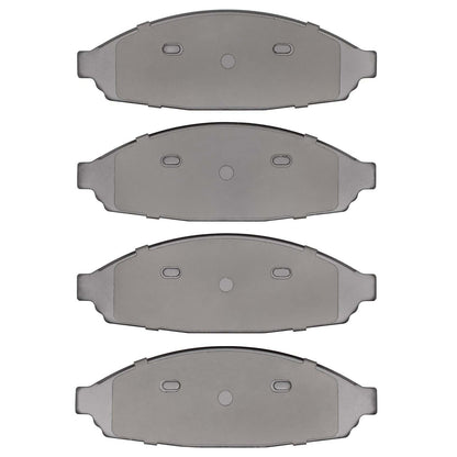 Dynamic Friction Company Disc Brake Pad Set 1214-0931-00