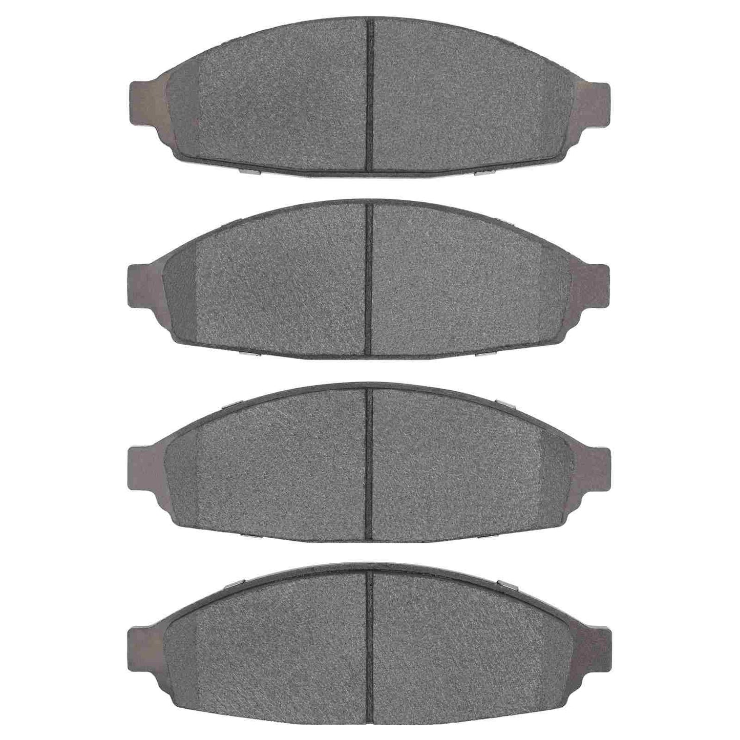 Dynamic Friction Company Disc Brake Pad Set 1214-0931-00