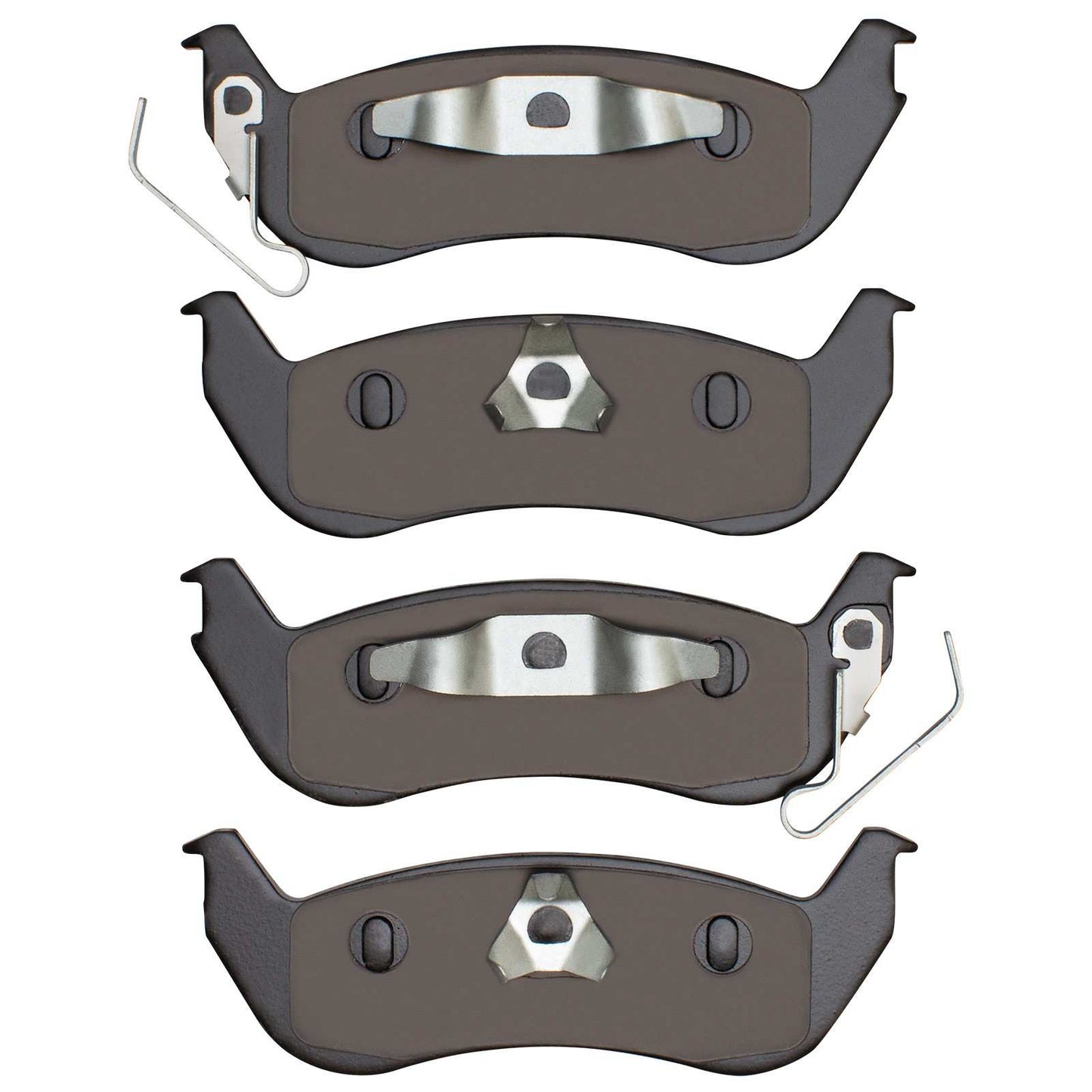 Dynamic Friction Company Disc Brake Pad Set 1214-0932-00