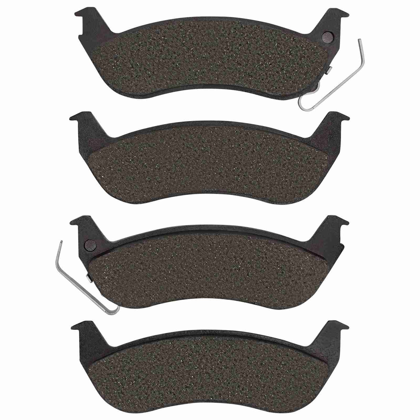 Dynamic Friction Company Disc Brake Pad Set 1214-0932-00