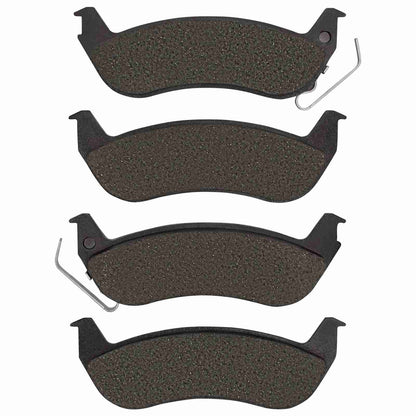 Dynamic Friction Company Disc Brake Pad Set 1214-0932-00
