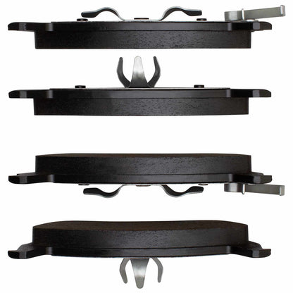 Dynamic Friction Company Disc Brake Pad Set 1214-0932-00