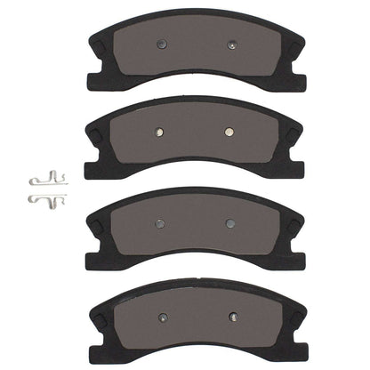 Dynamic Friction Company Disc Brake Pad Set 1214-0945-00
