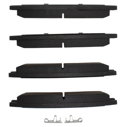 Dynamic Friction Company Disc Brake Pad Set 1214-0945-00