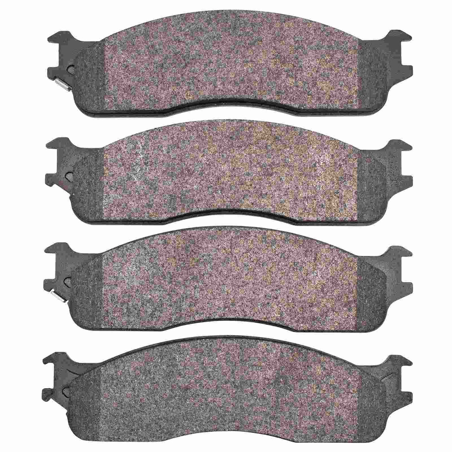 Dynamic Friction Company Disc Brake Pad Set 1214-0965-00