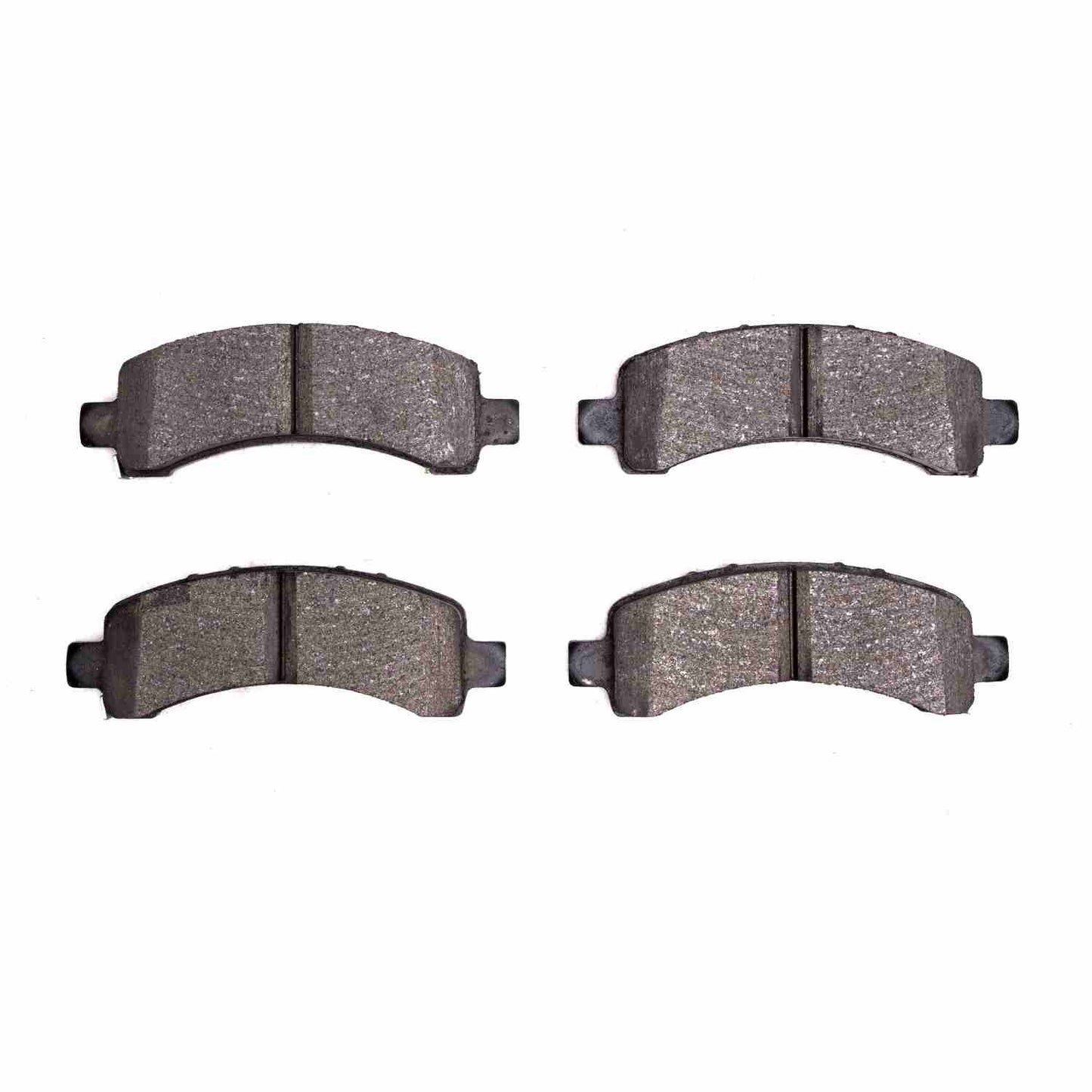 Dynamic Friction Company Disc Brake Pad Set 1214-0974-00