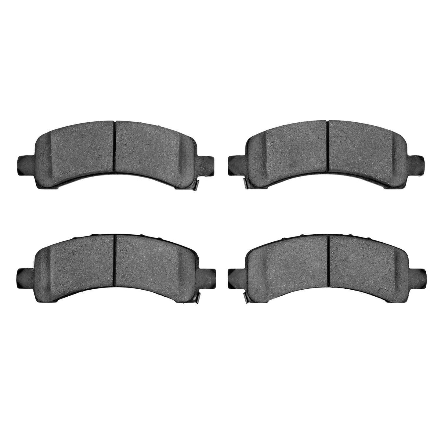 Dynamic Friction Company Disc Brake Pad Set 1214-0974-10