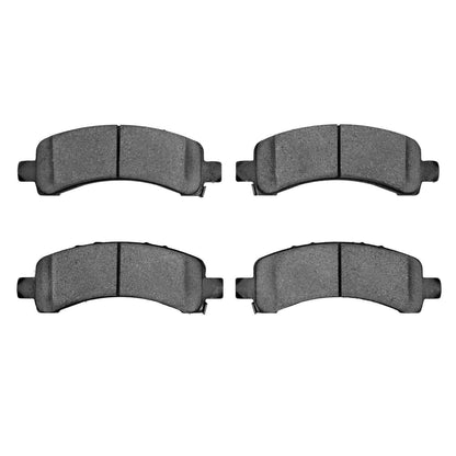 Dynamic Friction Company Disc Brake Pad Set 1214-0974-10