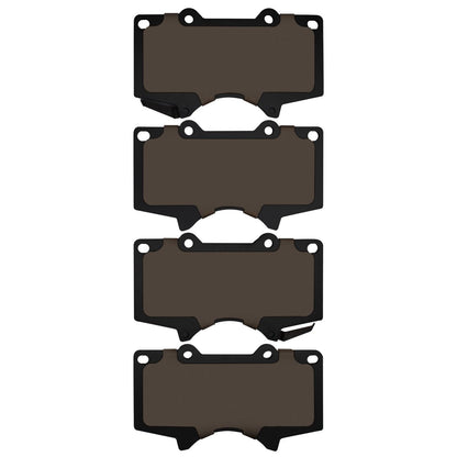 Dynamic Friction Company Disc Brake Pad Set 1214-0976-00