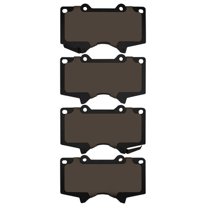 Dynamic Friction Company Disc Brake Pad Set 1214-0976-00
