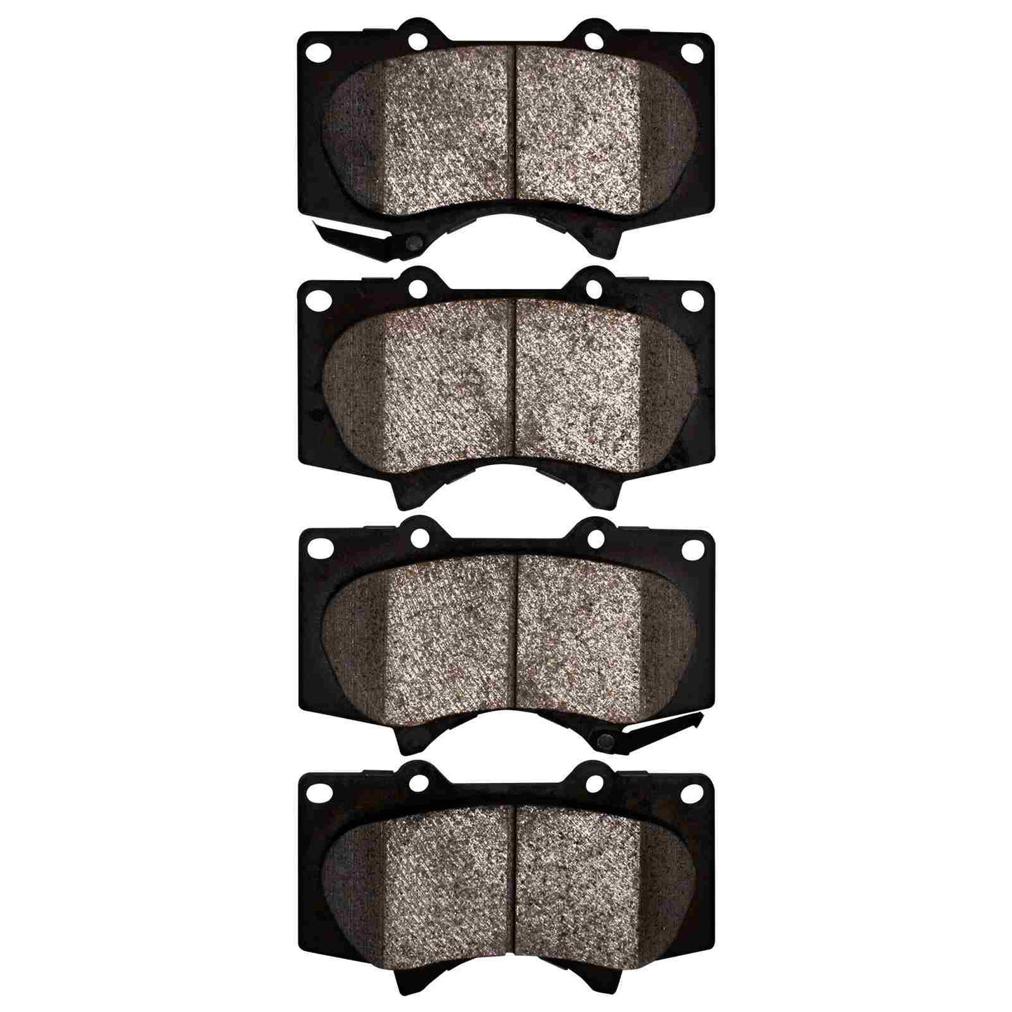 Dynamic Friction Company Disc Brake Pad Set 1214-0976-00