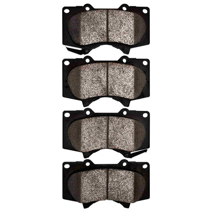 Dynamic Friction Company Disc Brake Pad Set 1214-0976-00