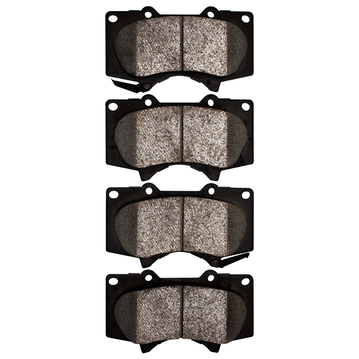 Dynamic Friction Company Disc Brake Pad Set 1214-0976-00