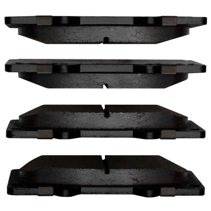 Dynamic Friction Company Disc Brake Pad Set 1214-0976-00