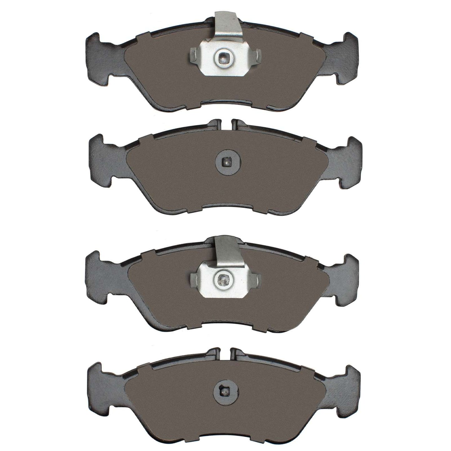 Dynamic Friction Company Disc Brake Pad Set 1214-1006-00