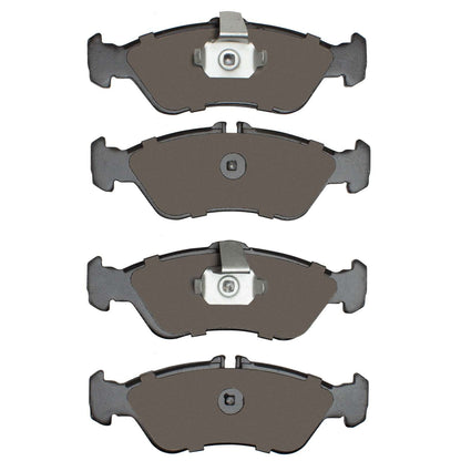 Dynamic Friction Company Disc Brake Pad Set 1214-1006-00