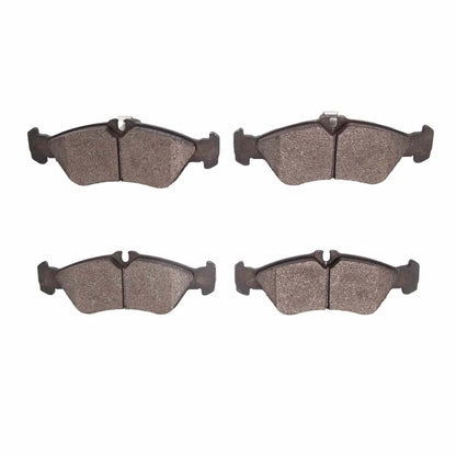 Dynamic Friction Company Disc Brake Pad Set 1214-1006-00