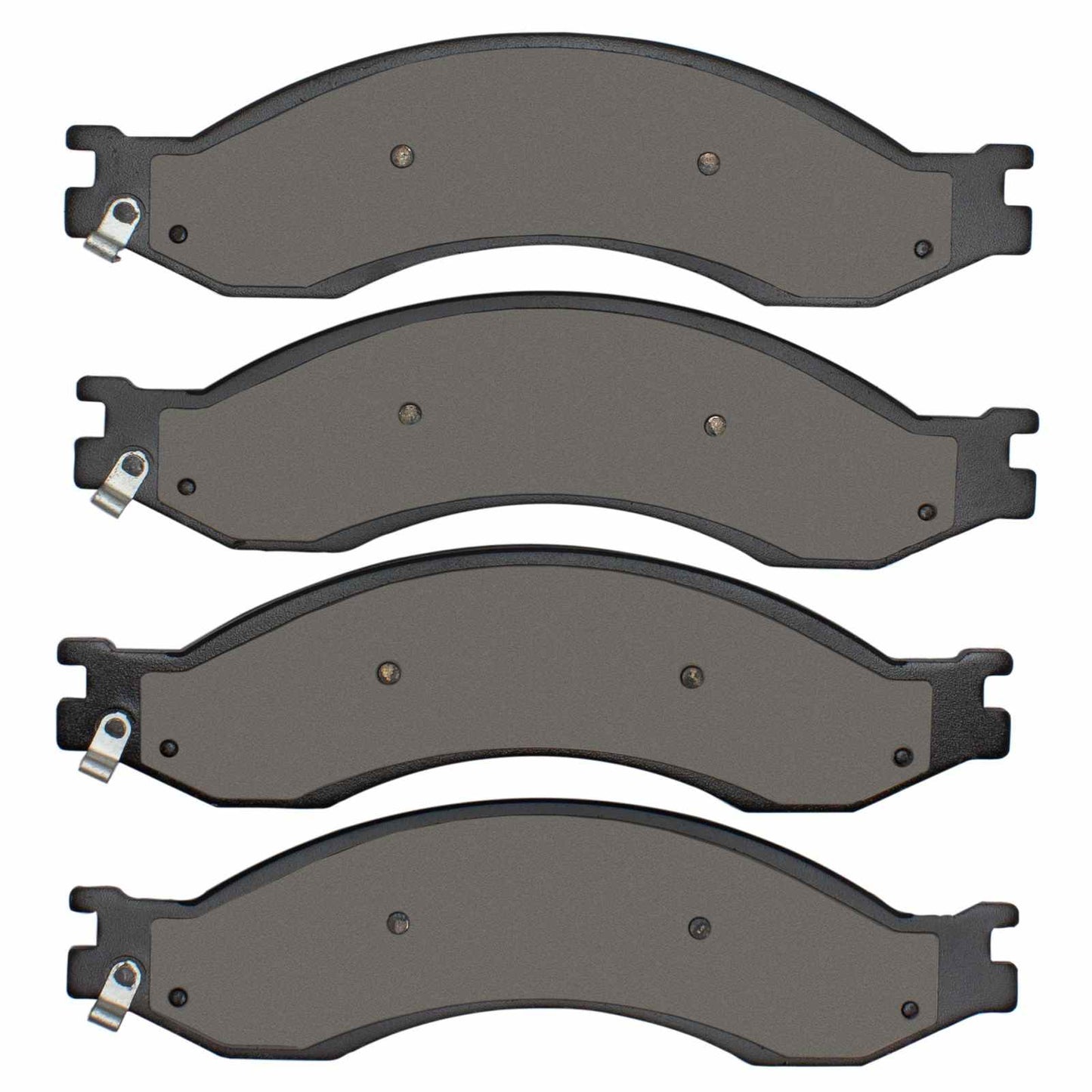 Dynamic Friction Company Disc Brake Pad Set 1214-1010-00