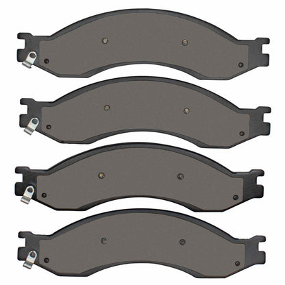 Dynamic Friction Company Disc Brake Pad Set 1214-1010-00